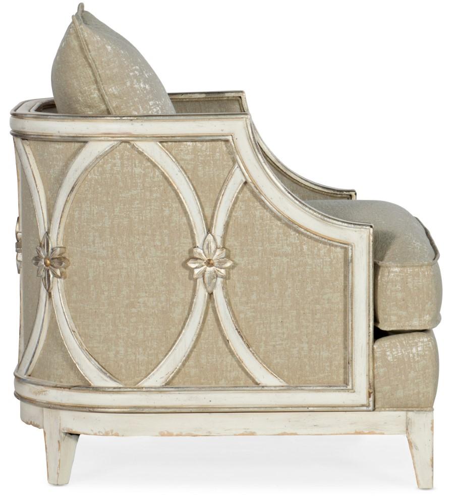 Hooker Furniture - Sanctuary Mariette Lounge Chair - 5865-52002-02 veiw 3