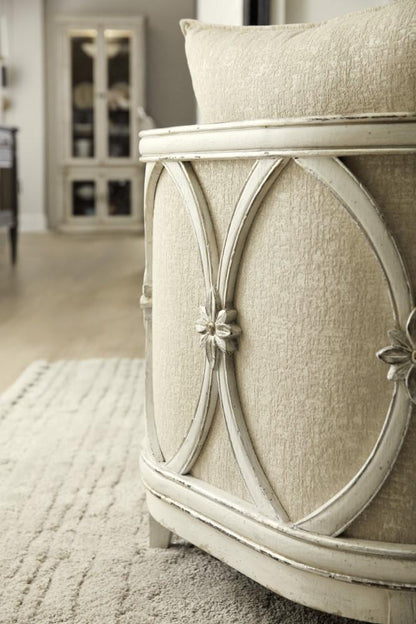 Hooker Furniture - Sanctuary Mariette Lounge Chair - 5865-52002-02 veiw 4