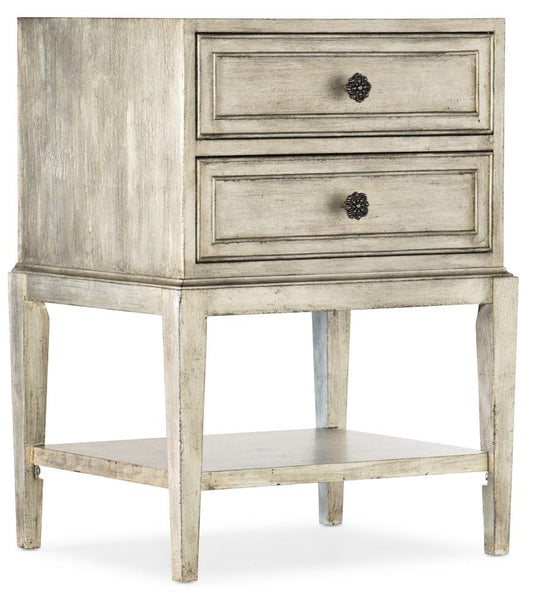 Hooker Furniture - Sanctuary Petit Bijou Telephone Table - 5875-90016-95 veiw 1