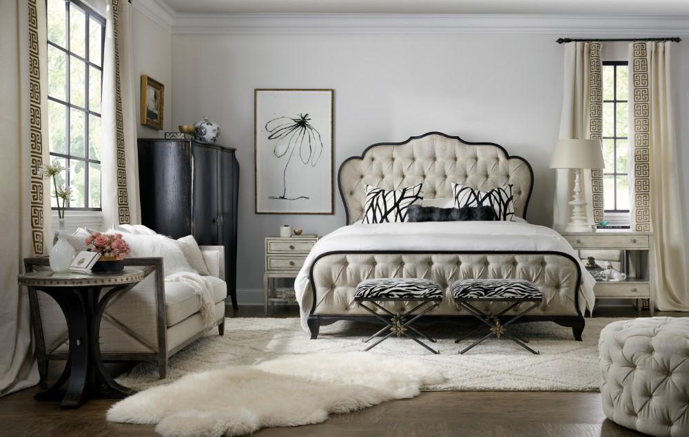 Hooker Furniture - Sanctuary Petit Bijou Telephone Table - 5875-90016-95 veiw 6