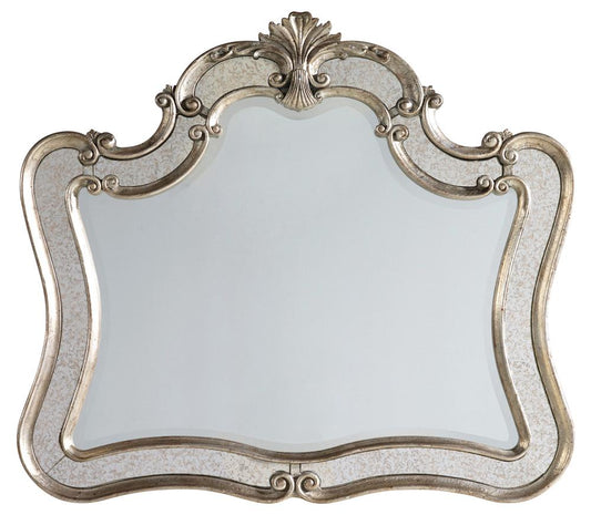 Hooker Furniture - Sanctuary Shaped Mirror - 5413-90009 veiw 1