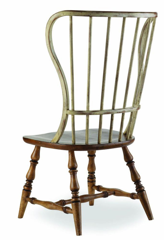 Hooker Furniture - Sanctuary Side Chair-Drift & Dune - 3001-75310 veiw 1