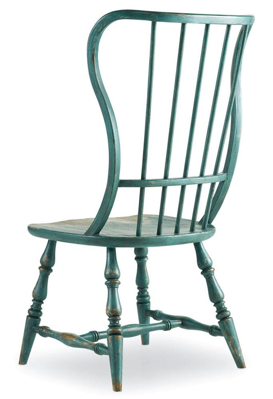 Hooker Furniture - Sanctuary Spindle Side Chair - 5405-75310 veiw 2