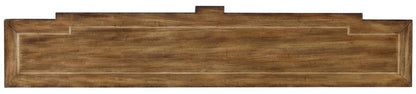 Hooker Furniture - Sanctuary Thin Console-Amber Sands - 3022-85001 veiw 3
