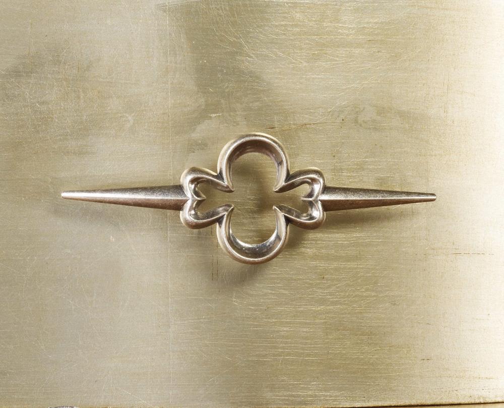 Hooker Furniture - Sanctuary Three-Drawer Shaped Front Gold Chest - 3008-85004 veiw 3