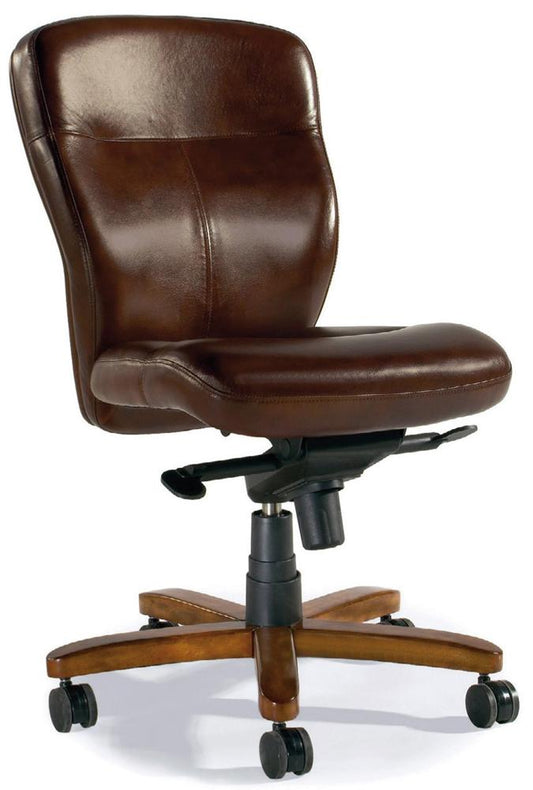 Hooker Furniture - Sasha Executive Swivel Tilt Chair - EC289 veiw 1