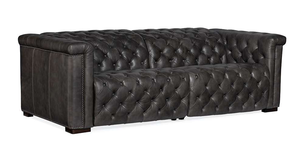 Hooker Furniture - Savion 1.5 LAF - RAF 2 over 2 Sofa w/Power Recline Power Headrest - SS434-1.5RL-P-PH-096 veiw 1
