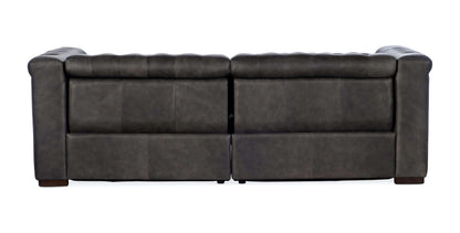 Hooker Furniture - Savion 1.5 LAF - RAF 2 over 2 Sofa w/Power Recline Power Headrest - SS434-1.5RL-P-PH-096 veiw 2