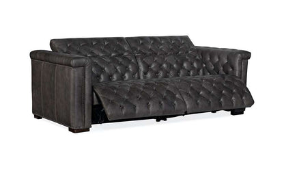 Hooker Furniture - Savion 1.5 LAF - RAF 2 over 2 Sofa w/Power Recline Power Headrest - SS434-1.5RL-P-PH-096 veiw 3