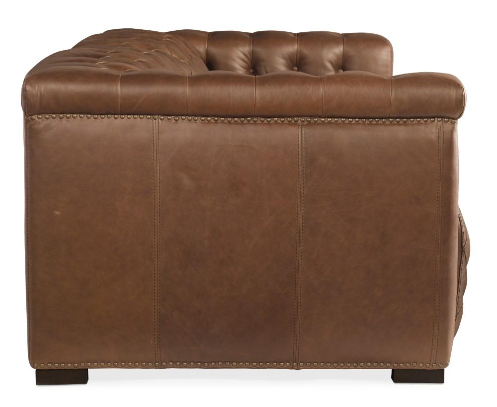 Hooker Furniture - Savion 1.5 LAF/RAF 2 over 2 Sofa w/ Power Recliner & Power Headrest - SS434-1.5RL-P-PH-089 veiw 4