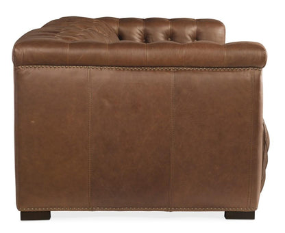 Hooker Furniture - Savion 1.5 LAF/RAF 2 over 2 Sofa w/ Power Recliner & Power Headrest - SS434-1.5RL-P-PH-089 veiw 4