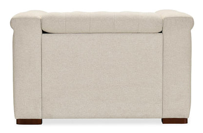 Hooker Furniture - Savion Deux Power Recliner with Power Headrest in Beige - SS435-PH1-414 veiw 4