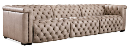 Hooker Furniture - Savion Grandier Power Recliner Sofa w/ Power Headrest - SS434-GP3-082 veiw 1