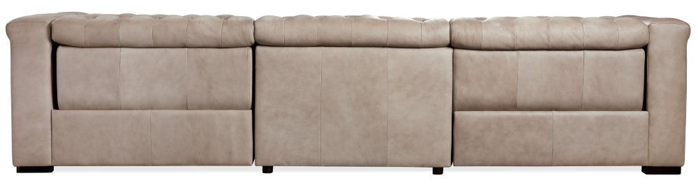 Hooker Furniture - Savion Grandier Power Recliner Sofa w/ Power Headrest - SS434-GP3-082 veiw 2