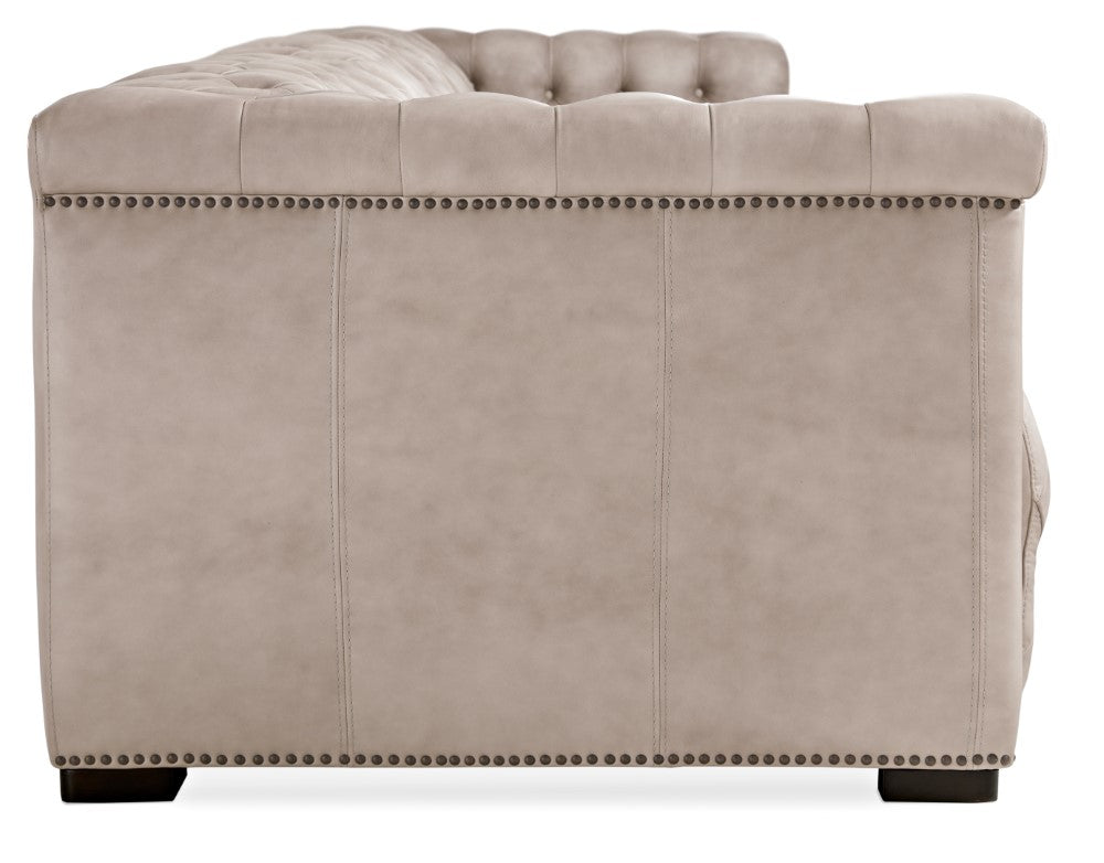 Hooker Furniture - Savion Grandier Power Recliner Sofa w/ Power Headrest - SS434-GP3-082 veiw 4