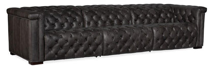 Hooker Furniture - Savion Grandier Sofa w/Power Recline & Power Headrest - SS434-GP3-096 veiw 1