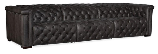 Hooker Furniture - Savion Grandier Sofa w/Power Recline & Power Headrest - SS434-GP3-096 veiw 1