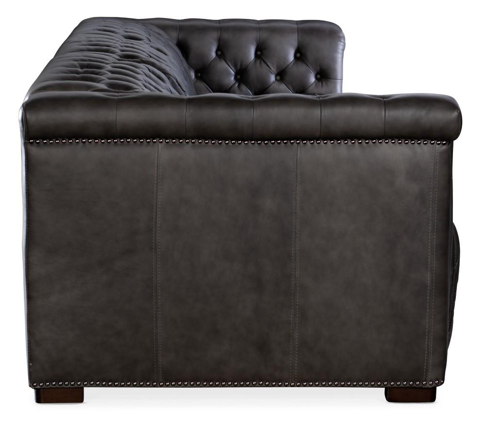 Hooker Furniture - Savion Grandier Sofa w/Power Recline & Power Headrest - SS434-GP3-096 veiw 5