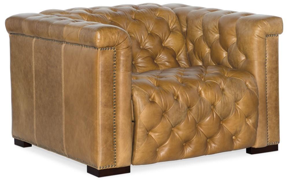 Hooker Furniture - Savion Power Leather Motion Recliner - SS434-P1-086 veiw 1