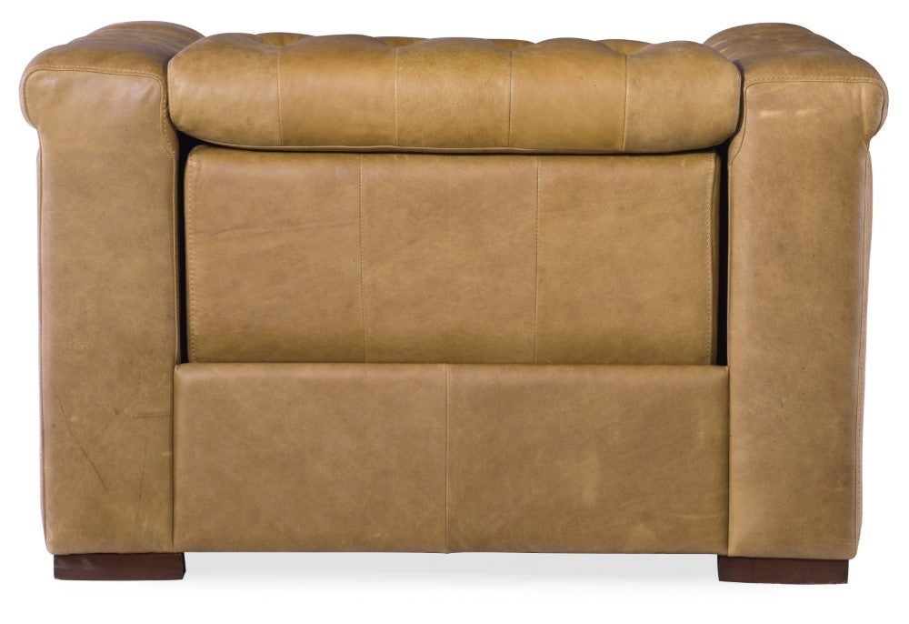 Hooker Furniture - Savion Power Leather Motion Recliner - SS434-P1-086 veiw 2