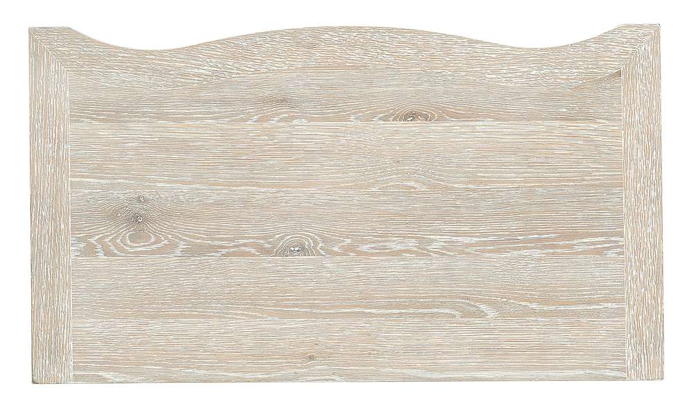 Hooker Furniture - Serenity Antigua Three Drawer Nightstand - 6350-90116-80 veiw 4