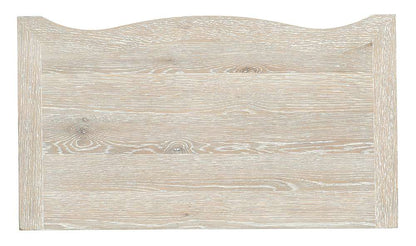 Hooker Furniture - Serenity Antigua Three Drawer Nightstand - 6350-90116-80 veiw 4