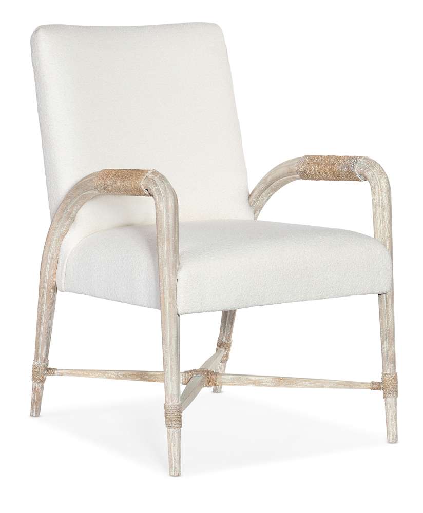 Hooker Furniture - Serenity Arm Chair - 6350-75700-80 veiw 1