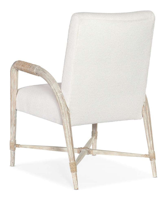 Hooker Furniture - Serenity Arm Chair - 6350-75700-80 veiw 2