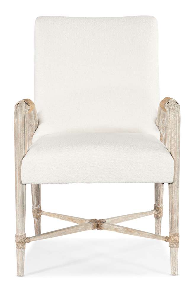 Hooker Furniture - Serenity Arm Chair - 6350-75700-80 veiw 3