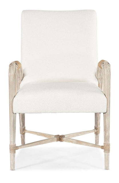 Hooker Furniture - Serenity Arm Chair - 6350-75700-80 veiw 3