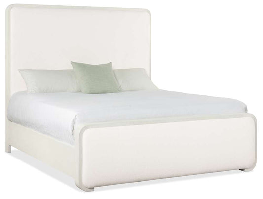 Hooker Furniture - Serenity Ashore Cal King Upholstered Panel Bed - 6350-90360-03 veiw 1
