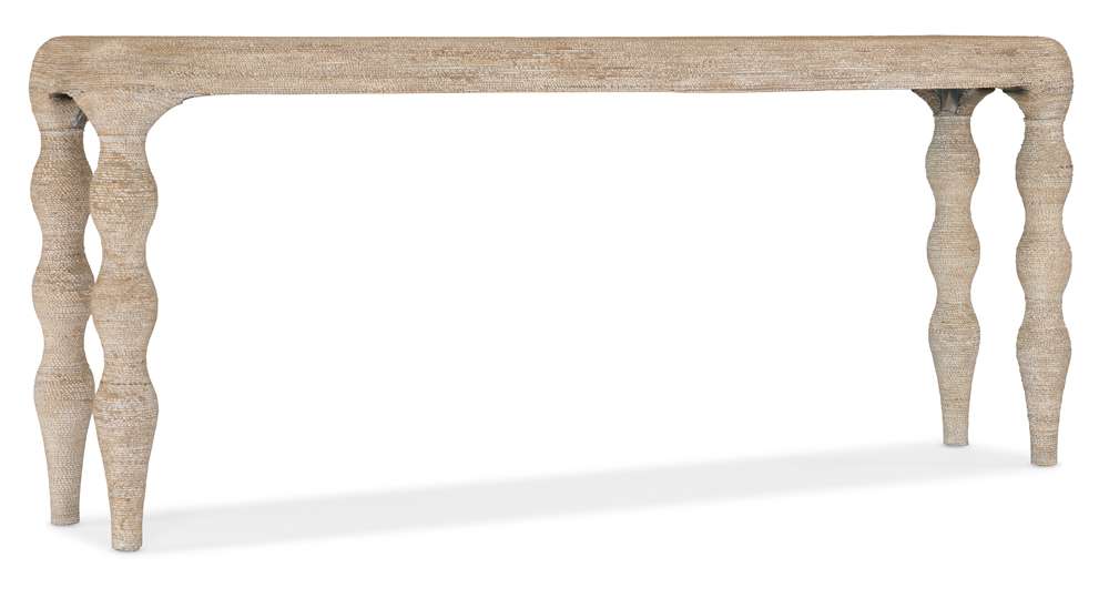 Hooker Furniture - Serenity Bahari Console Table - 6350-80161-83 veiw 1