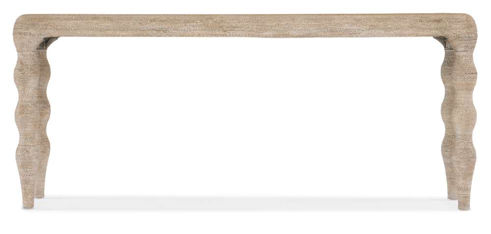 Hooker Furniture - Serenity Bahari Console Table - 6350-80161-83 veiw 2