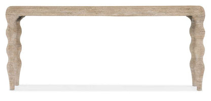 Hooker Furniture - Serenity Bahari Console Table - 6350-80161-83 veiw 2