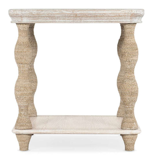 Hooker Furniture - Serenity Bahari Lamp Table - 6350-80116-80 veiw 2