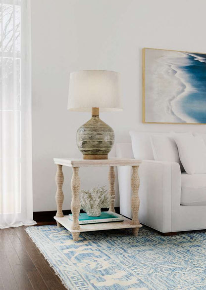 Hooker Furniture - Serenity Bahari Lamp Table - 6350-80116-80 veiw 3