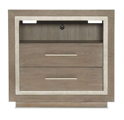 Hooker Furniture - Serenity Balboa Two Drawer Nightstand - 6350-90016-95 veiw 2