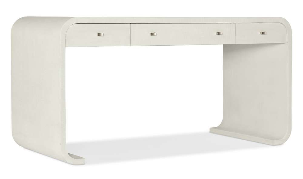 Hooker Furniture - Serenity Bayport Writing Desk - 6350-10460-03 veiw 1