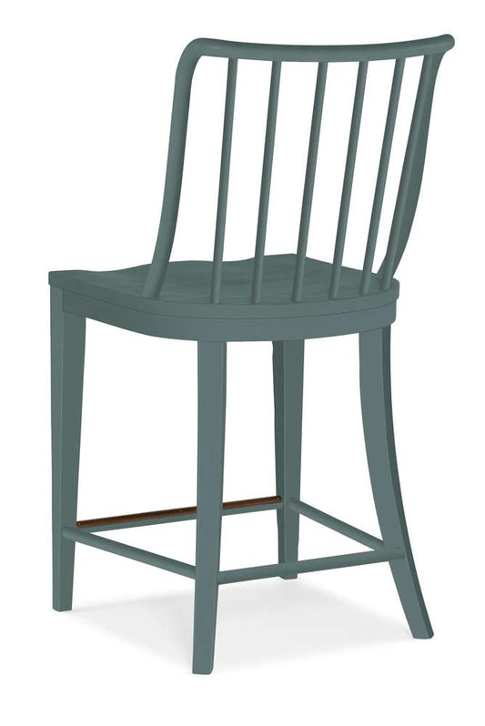 Hooker Furniture - Serenity Bermuda Counter Chair - 6350-75350-46 veiw 2