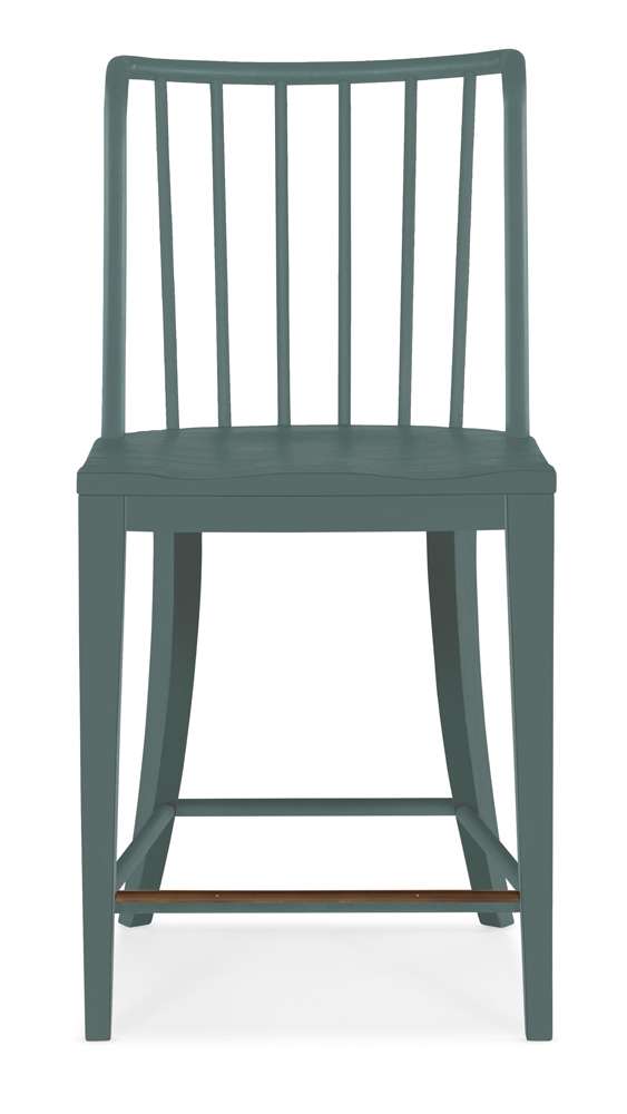 Hooker Furniture - Serenity Bermuda Counter Chair - 6350-75350-46 veiw 3