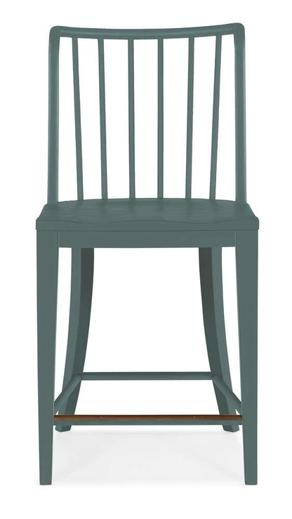 Hooker Furniture - Serenity Bermuda Counter Chair - 6350-75350-46 veiw 3