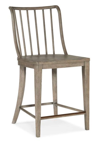 Hooker Furniture - Serenity Bermuda Counter Chair - 6350-75350-95 veiw 1