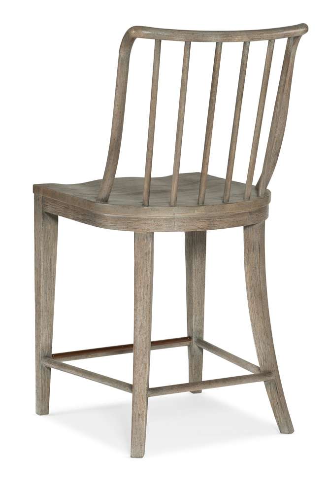 Hooker Furniture - Serenity Bermuda Counter Chair - 6350-75350-95 veiw 2