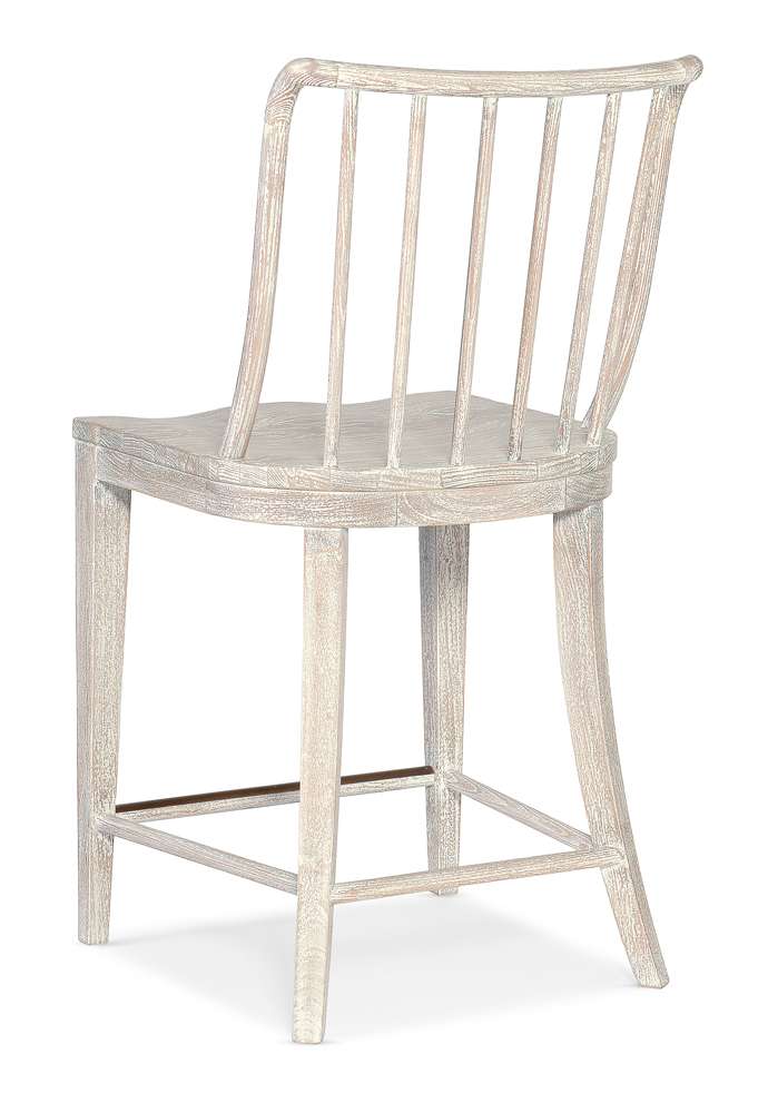 Hooker Furniture - Serenity Bermuda Counter Chair - 6350-75350-80 veiw 2