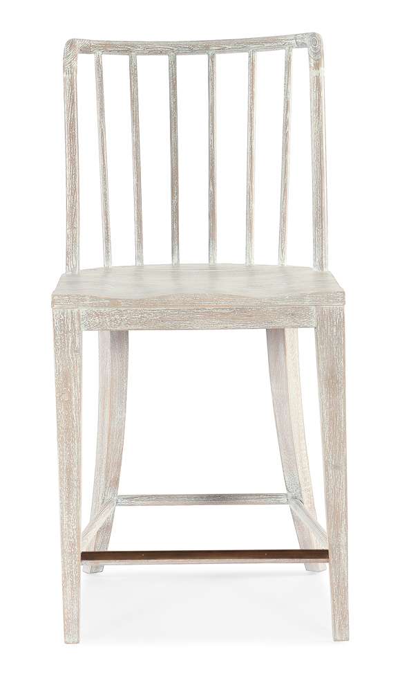 Hooker Furniture - Serenity Bermuda Counter Chair - 6350-75350-80 veiw 3