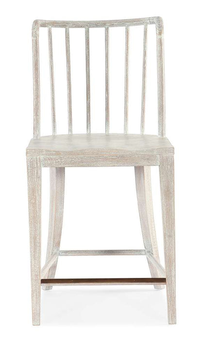Hooker Furniture - Serenity Bermuda Counter Chair - 6350-75350-80 veiw 3