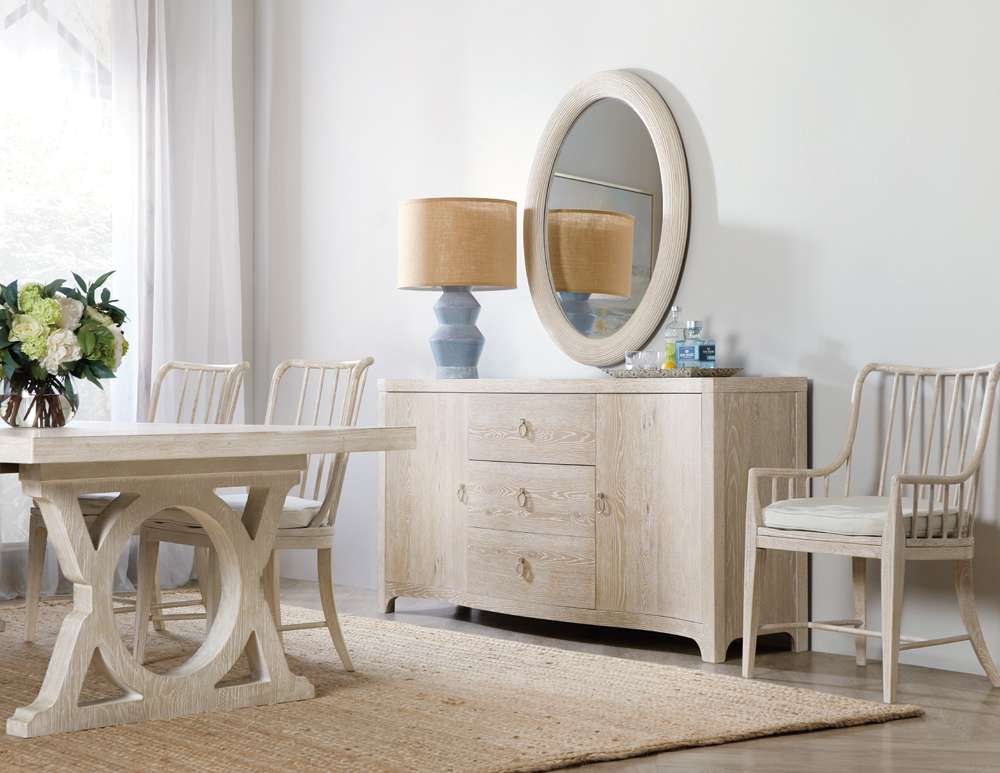 Hooker Furniture - Serenity Bimini Spindle Arm Chair - 6350-75600-80 veiw 4