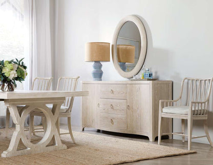 Hooker Furniture - Serenity Bimini Spindle Arm Chair - 6350-75600-80 veiw 4