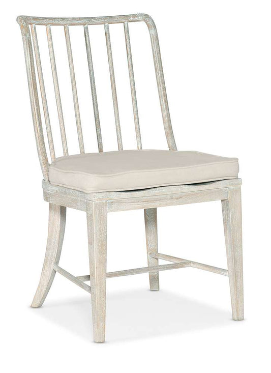 Hooker Furniture - Serenity Bimini Spindle Side Chair - 6350-75610-80 veiw 1