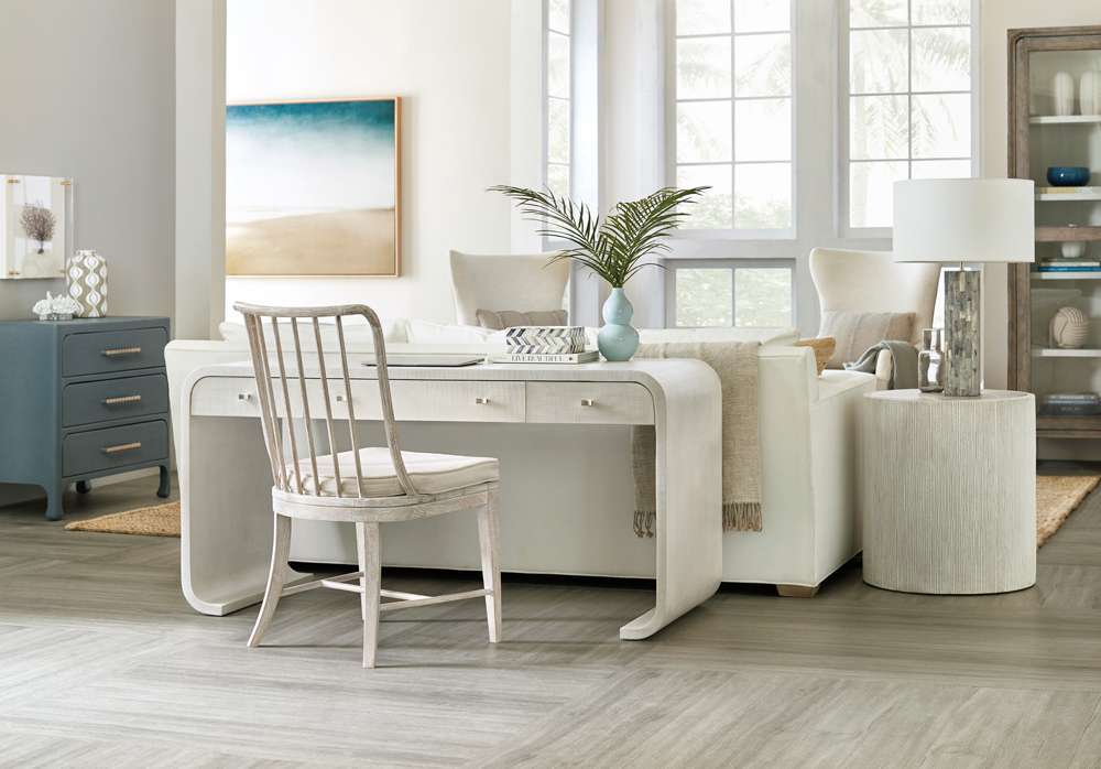 Hooker Furniture - Serenity Bimini Spindle Side Chair - 6350-75610-80 veiw 4